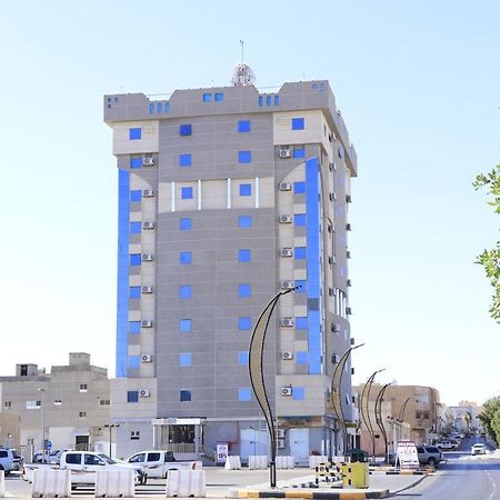 Al Farhan Dumah Al Jandal Hotel Dawmat al-Jandal Екстериор снимка