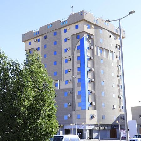 Al Farhan Dumah Al Jandal Hotel Dawmat al-Jandal Екстериор снимка