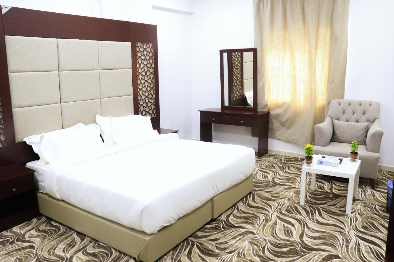 Al Farhan Dumah Al Jandal Hotel Dawmat al-Jandal Екстериор снимка