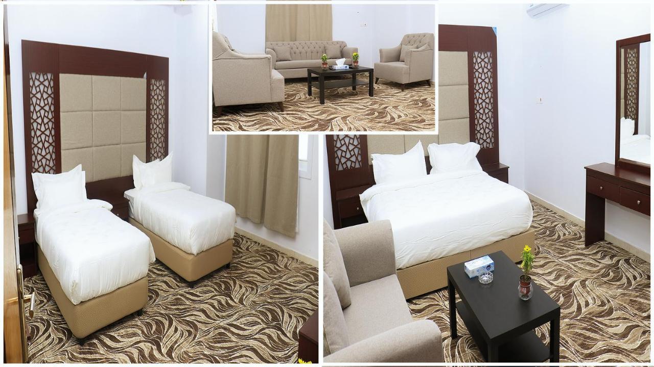 Al Farhan Dumah Al Jandal Hotel Dawmat al-Jandal Екстериор снимка