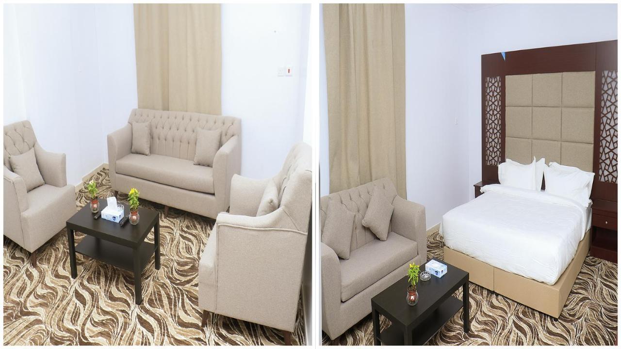 Al Farhan Dumah Al Jandal Hotel Dawmat al-Jandal Екстериор снимка