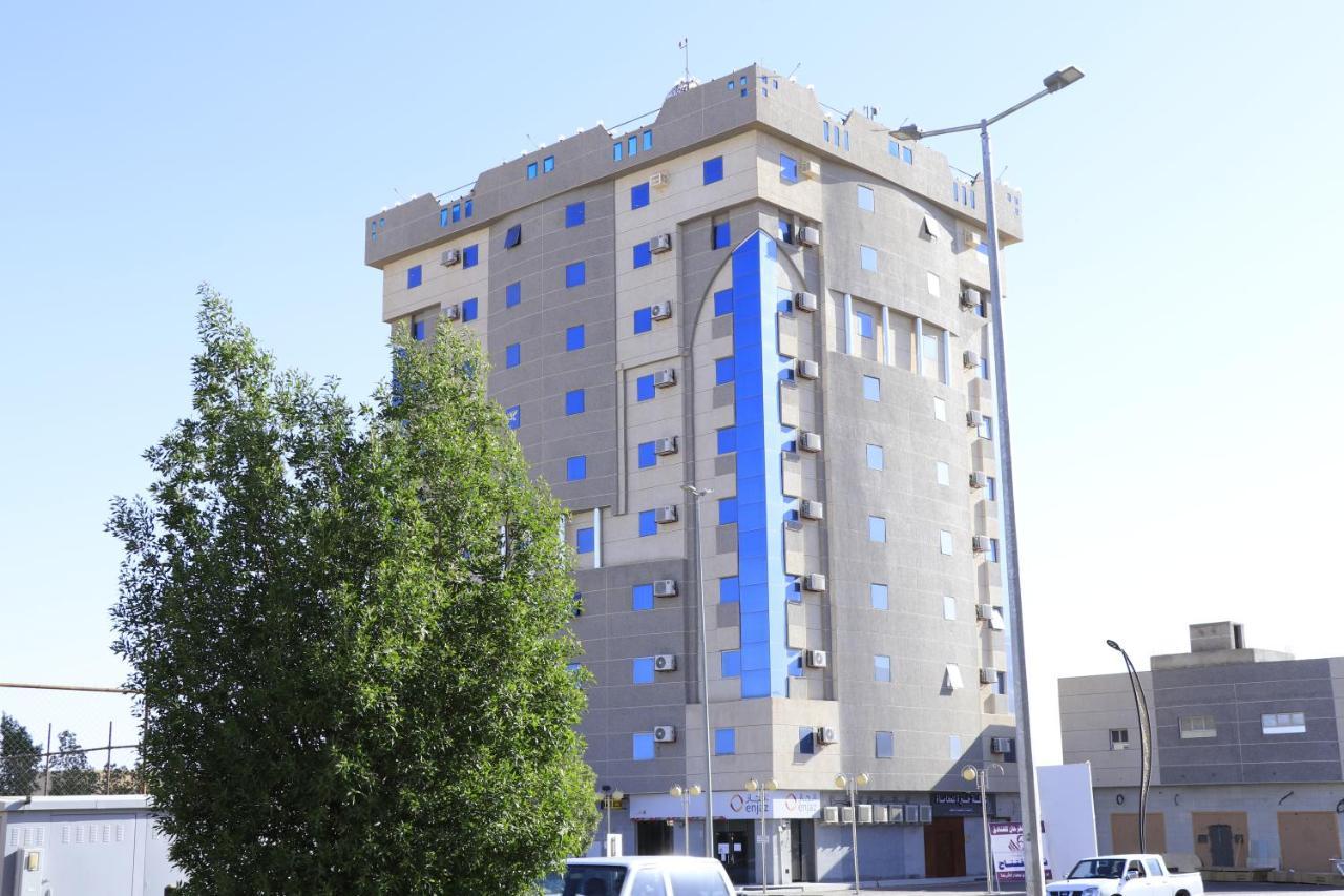 Al Farhan Dumah Al Jandal Hotel Dawmat al-Jandal Екстериор снимка