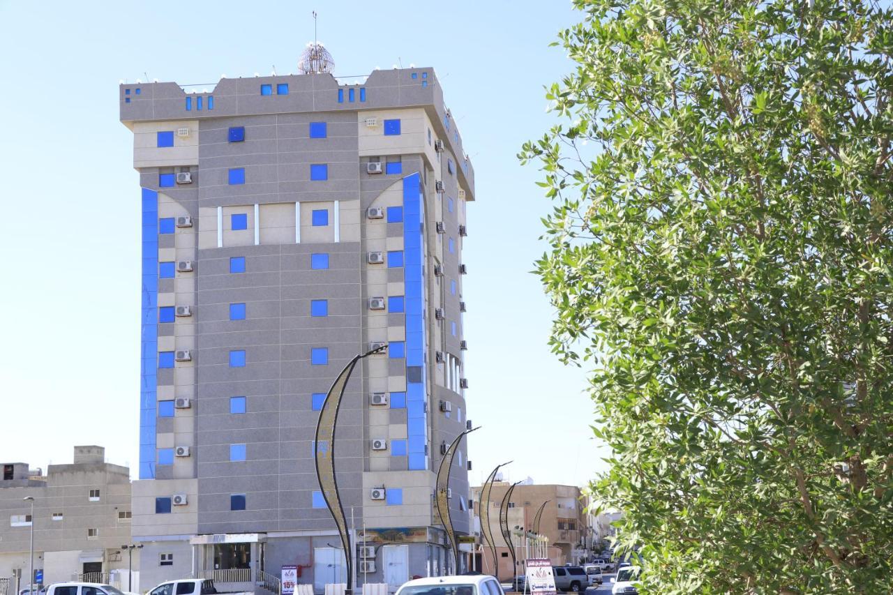 Al Farhan Dumah Al Jandal Hotel Dawmat al-Jandal Екстериор снимка