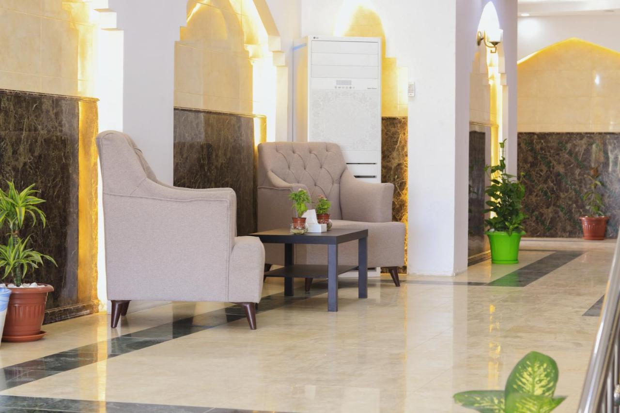 Al Farhan Dumah Al Jandal Hotel Dawmat al-Jandal Екстериор снимка