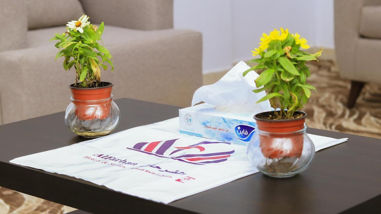 Al Farhan Dumah Al Jandal Hotel Dawmat al-Jandal Екстериор снимка