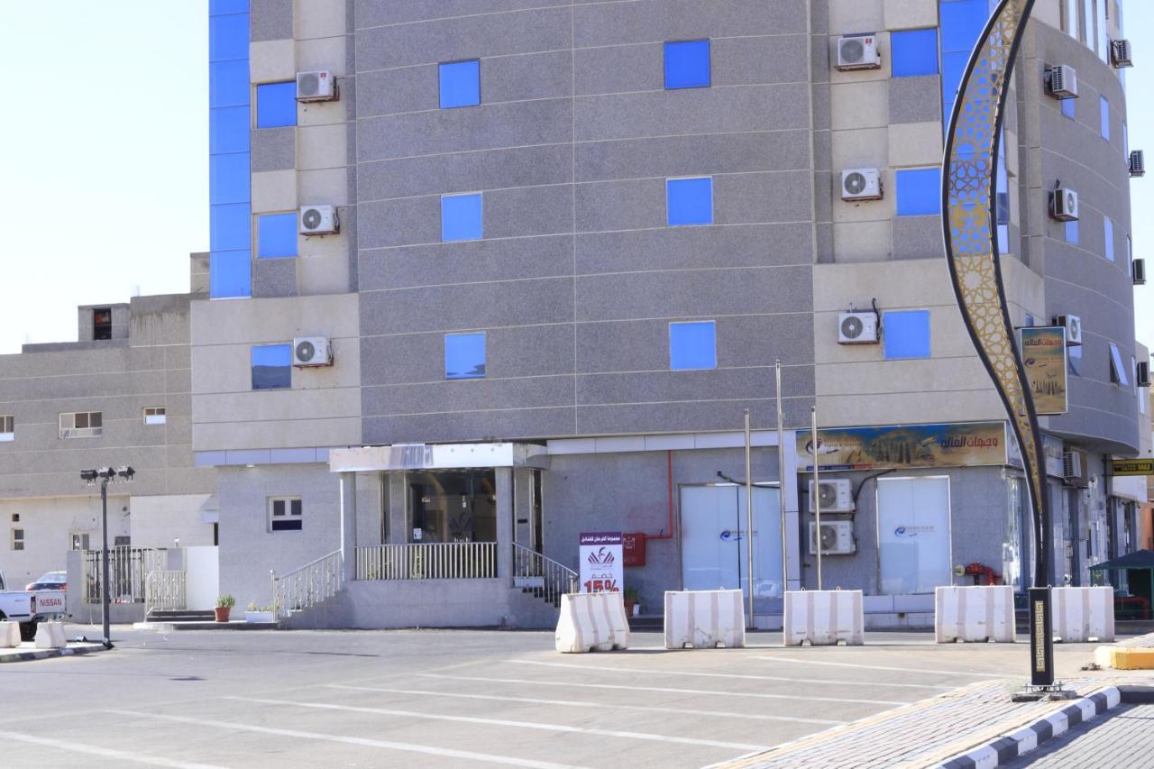 Al Farhan Dumah Al Jandal Hotel Dawmat al-Jandal Екстериор снимка