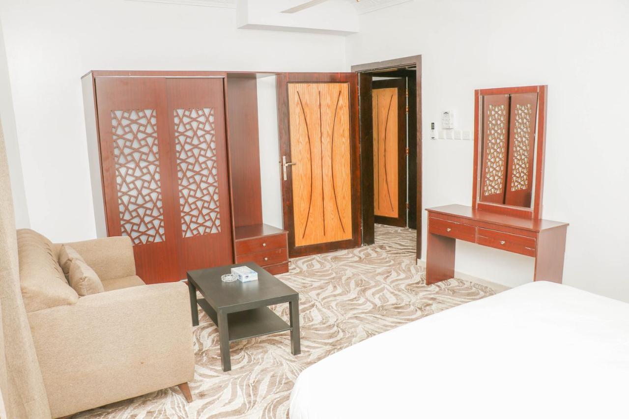 Al Farhan Dumah Al Jandal Hotel Dawmat al-Jandal Екстериор снимка
