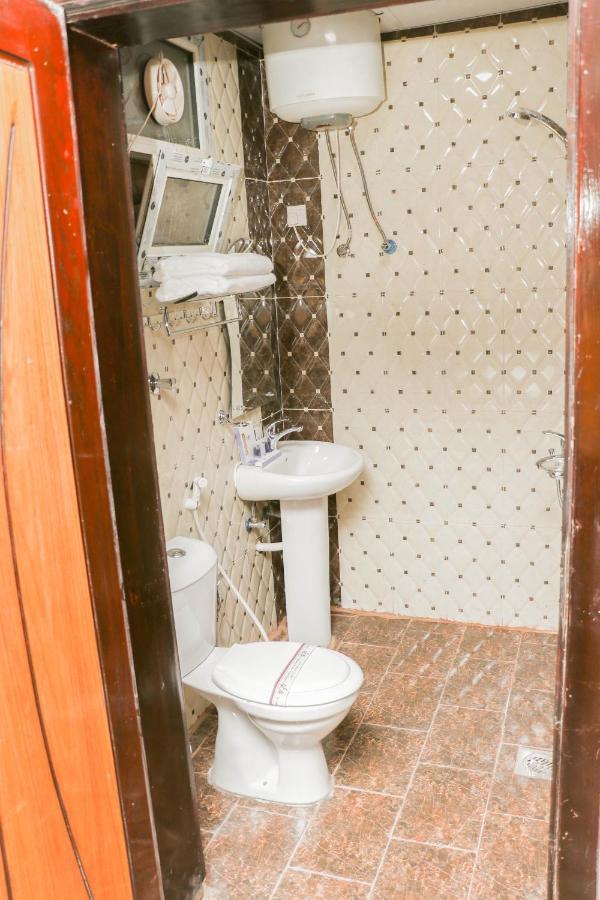 Al Farhan Dumah Al Jandal Hotel Dawmat al-Jandal Екстериор снимка