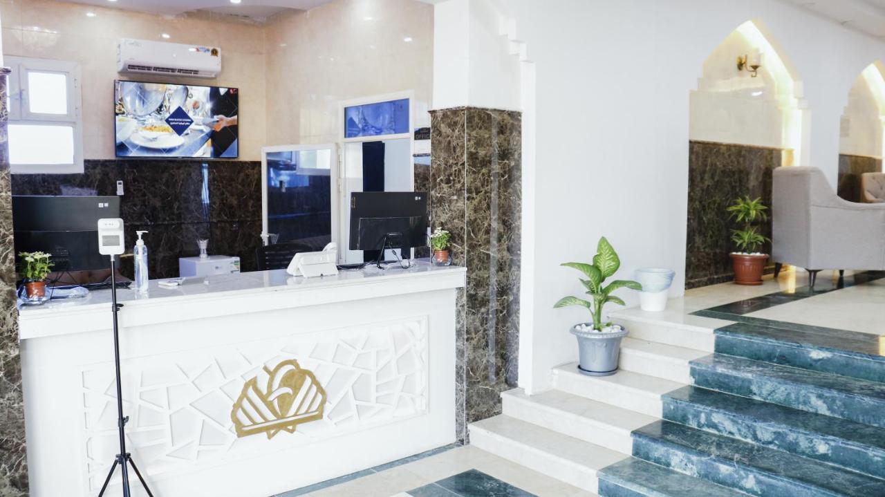 Al Farhan Dumah Al Jandal Hotel Dawmat al-Jandal Екстериор снимка