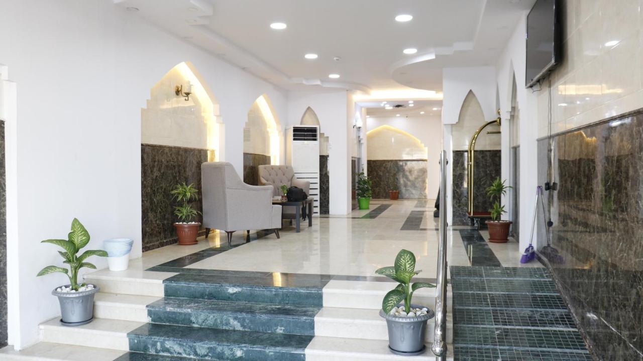 Al Farhan Dumah Al Jandal Hotel Dawmat al-Jandal Екстериор снимка
