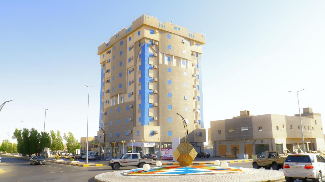 Al Farhan Dumah Al Jandal Hotel Dawmat al-Jandal Екстериор снимка