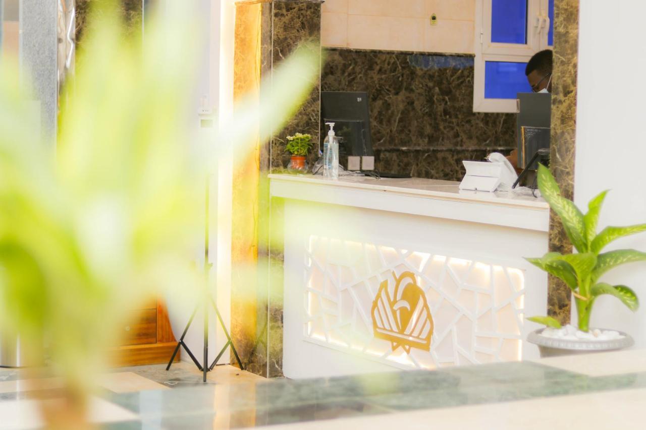Al Farhan Dumah Al Jandal Hotel Dawmat al-Jandal Екстериор снимка
