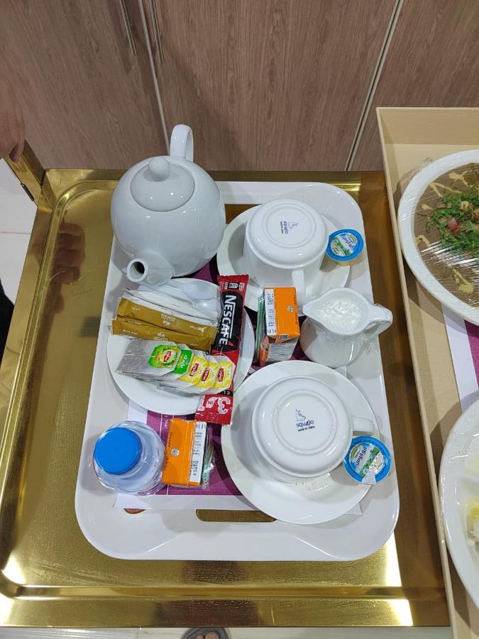 Al Farhan Dumah Al Jandal Hotel Dawmat al-Jandal Екстериор снимка