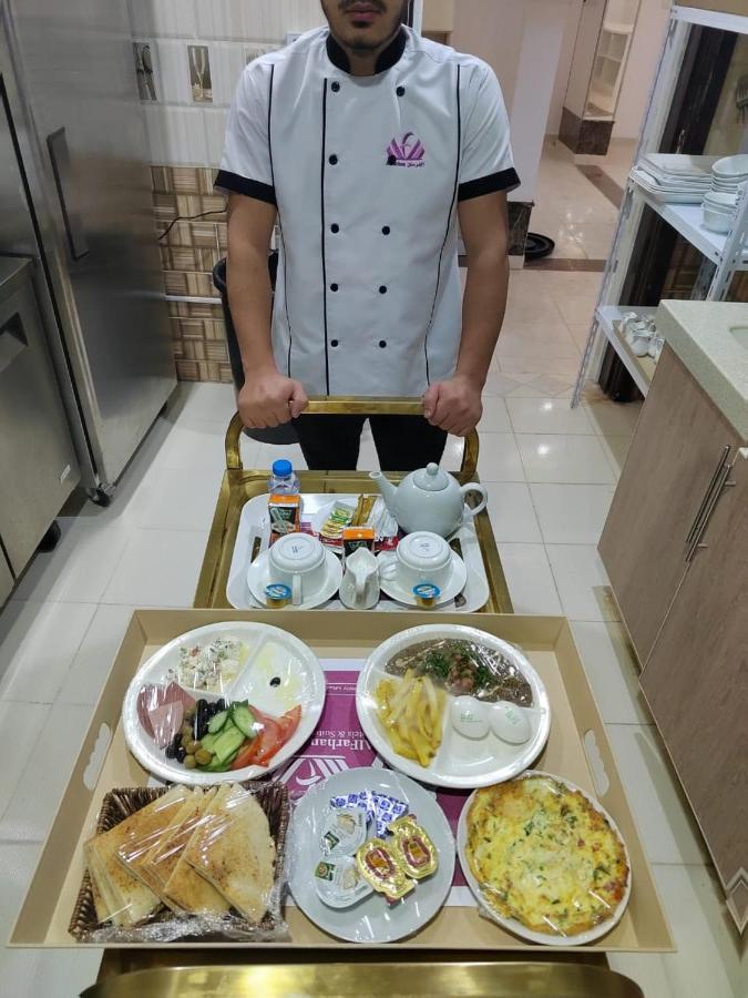 Al Farhan Dumah Al Jandal Hotel Dawmat al-Jandal Екстериор снимка